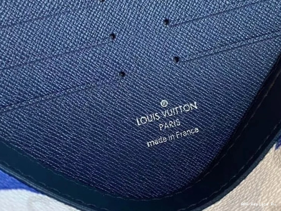 AAA Replica Ru VUITTON LOUIS MM POCHETTE VOYAGE 0725